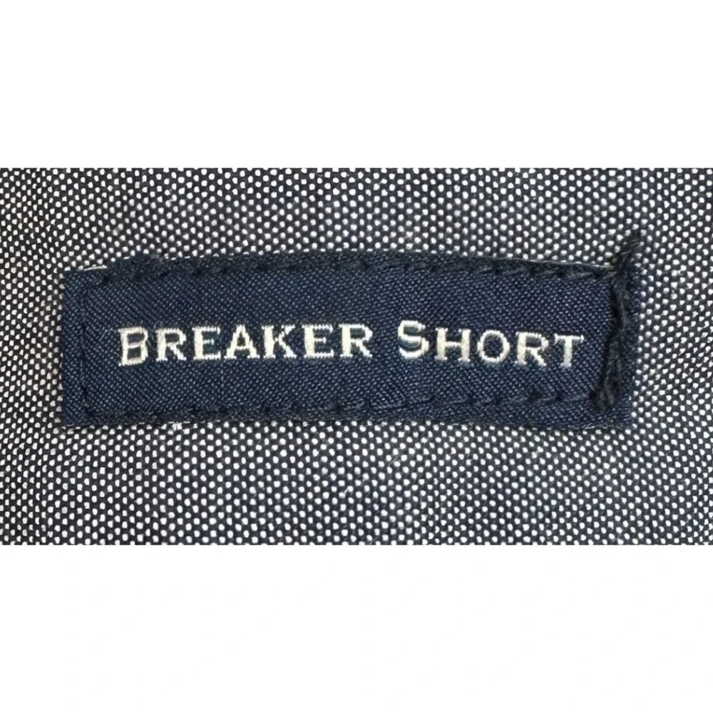 Vineyard Vines Breaker Shorts Mens 38 Coral Pink Khaki Chino Casual Stretch Logo